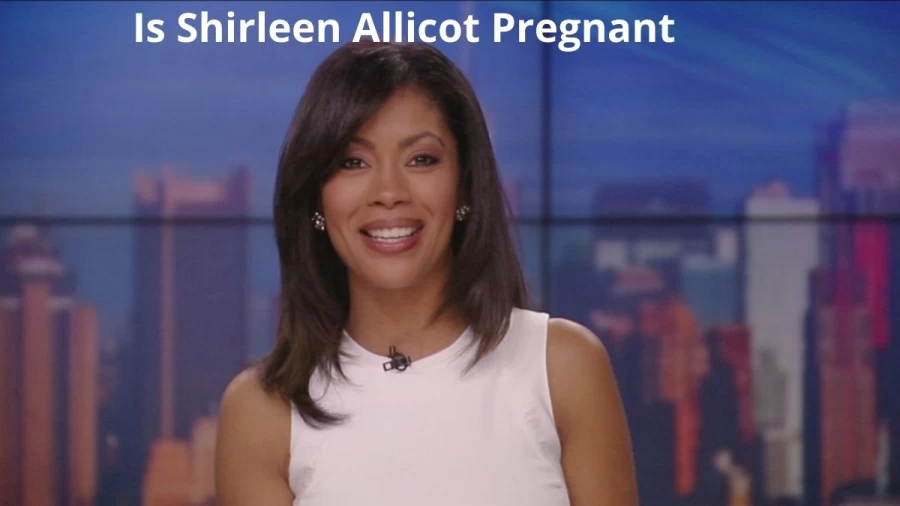 Is Shirleen Allicot Pregnant, Who Is Shirleen Allicot And Is Eyewitness News Anchor Shirleen Allicot Pregnant?