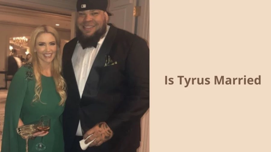 Is Tyrus Married? Tyrus Bio, Wife, Net Worth, Ethnicity, Salary, Height, Children, and More