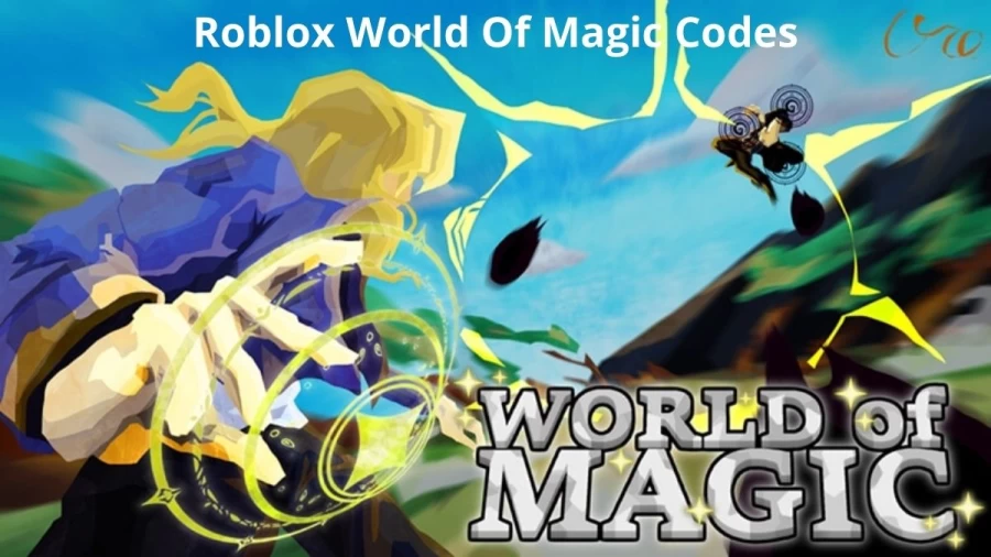 Roblox World Of Magic Codes 2022, How to Redeem Roblox World Of Magic Codes?