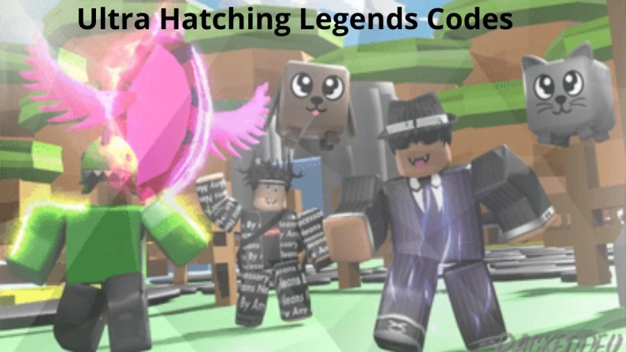 Ultra Hatching Legends Codes, How to Redeem Ultra Hatching Legends Codes?