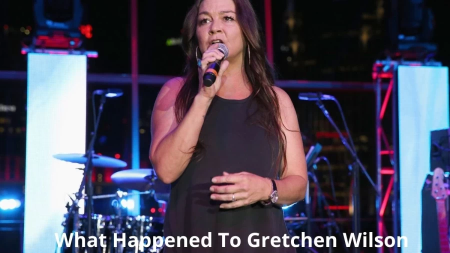 What Happened To Gretchen Wilson? Check Here What Happened To Country Singer Gretchen Wilson?