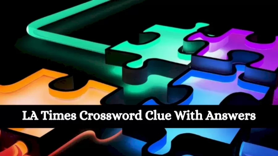 Drives Crossword Clue LA Times