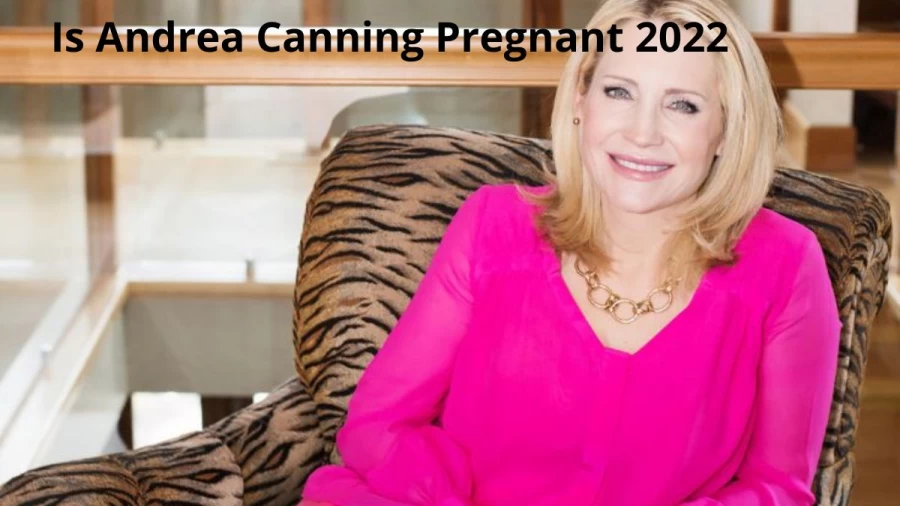 Is Andrea Canning Pregnant 2022? Andrea Canning Pregnancy, Husband, Age And More