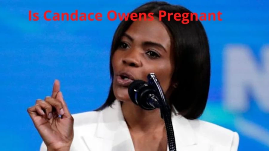 Is Candace Owens Pregnant In 2022? Candace Owens Pregnancy, Age, Husband, And More