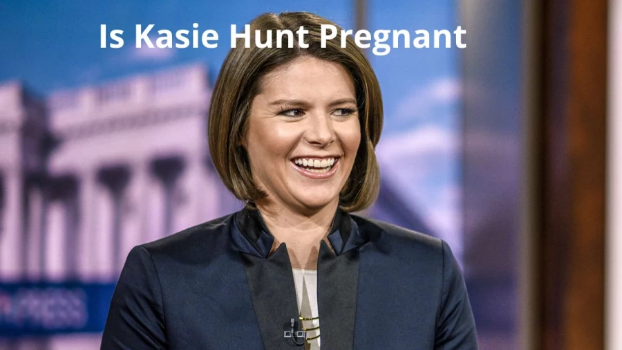 Is Kasie Hunt Pregnant? Kasie Hunt Bio, Age, Pregnancy, Husband and More