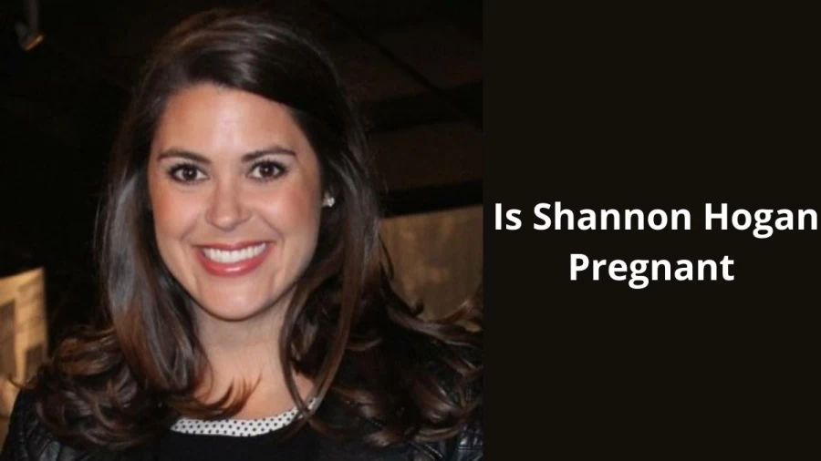 Is Shannon Hogan Pregnant? Is MSG+ Islanders Broadcast Shannon Hogan Pregnant 2022?