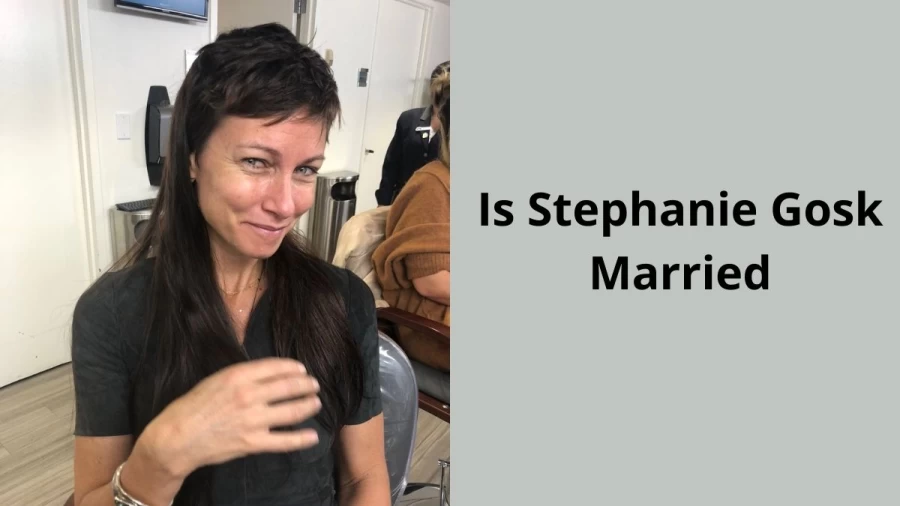 Is Stephanie Gosk Married? Check Stephanie Gosk Biography, Age, Wife, Family, Net Worth