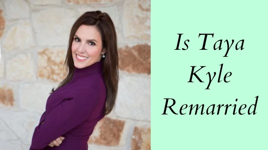 Is Taya Kyle Remarried? Who Is Taya Kyle New Husband, Net Worth, Children