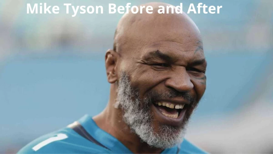 Mike Tyson Before and After, And Mike Tyson Height, Weight, Biography