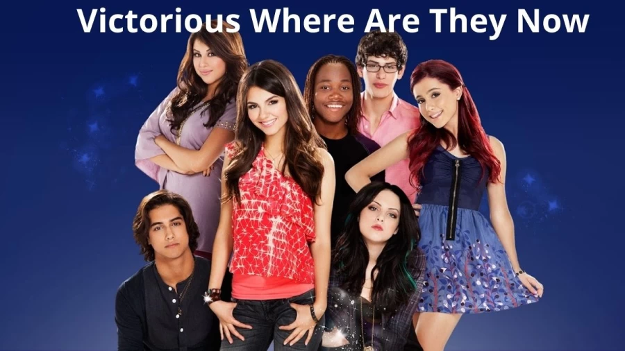 Victorious Where Are They Now, Where Is the Victorious Cast Now?