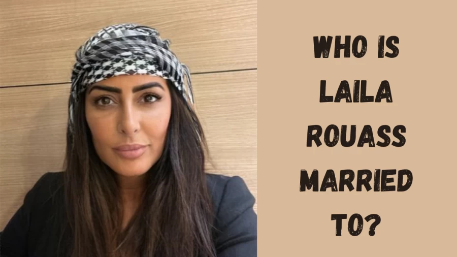 Who Is Laila Rouass Married To? Who Is Laila Rouass?