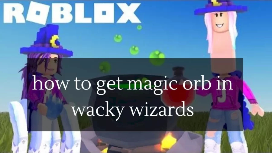 How To Get Magic Orb In Wacky Wizards? Check How To Unlock Magic Orb Ingredient For Wacky Wizards