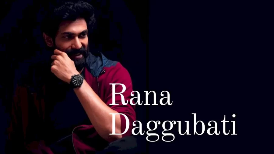 Rana Daggubati Height, Age, Family, Wife, Weight, And More