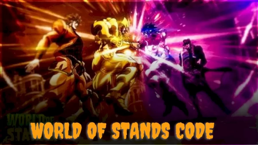 World of Stands Code June 2022, How to Redeem Codes In World Of Stands?