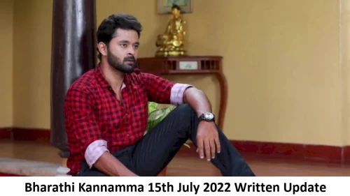 Bharathi Kannamma 15th July 2022 Written Update, Upcoming Twists In Bharathi Kannamma