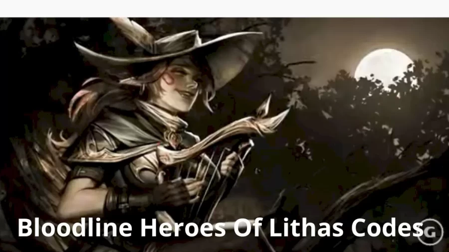 Bloodline Heroes Of Lithas Codes, Steps To Redeem the Bloodline Heroes of Lithas Codes