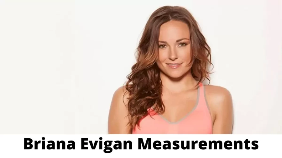 Briana Evigan Measurements Height Weight and Age