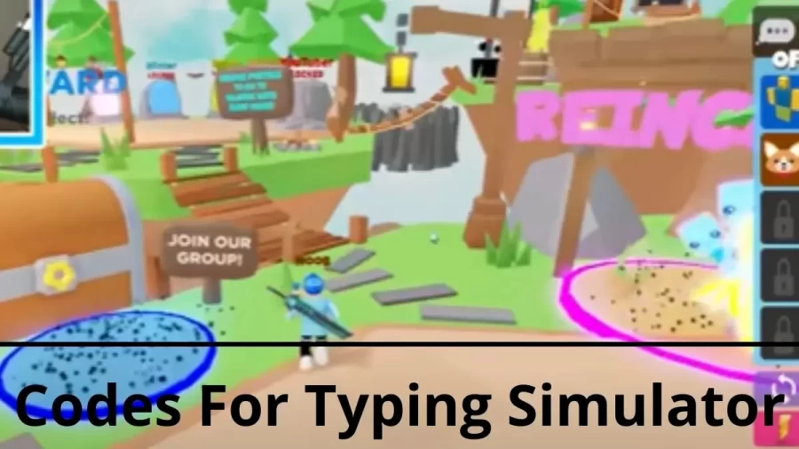 Codes For Typing Simulator July 2022, How To Redeem Codes In Typing Simulator Roblox? 