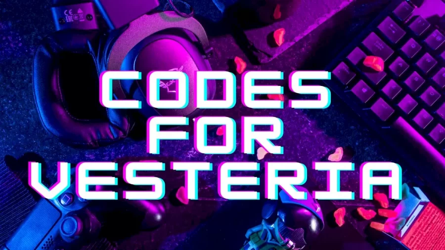 Codes For Vesteria July 2022, How To Redeem Codes In Roblox Vesteria?