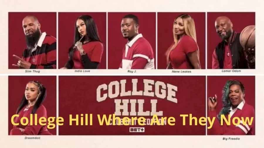 College Hill Where  Are They Now, Get The Complete List Of College Hill Cast