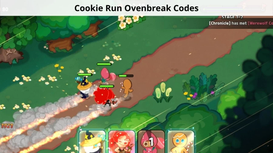 Cookie Run Ovenbreak Codes 2022, How To Redeem Cookie Run Ovenbreak Codes?