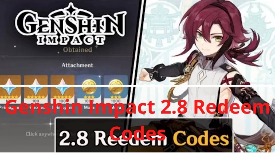 Genshin Impact 2.8 Redeem Codes 2022, How to Redeem Genshin Impact 2.8 Codes?