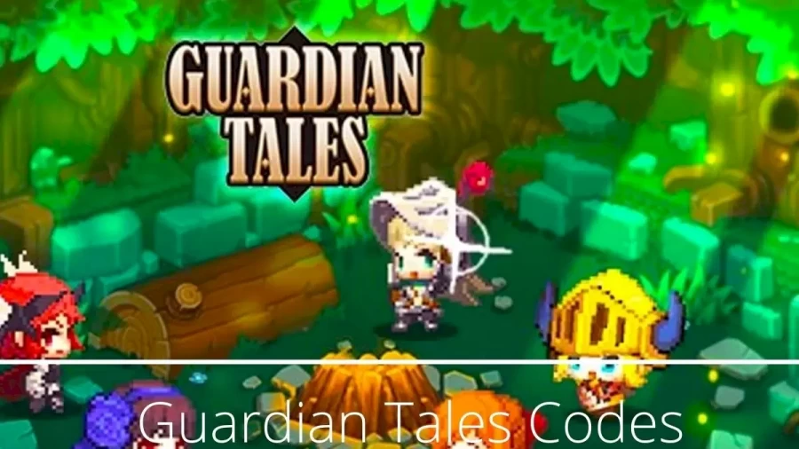 Guardian Tales Codes July 2022, How To Redeem Codes In Guardian Tales?