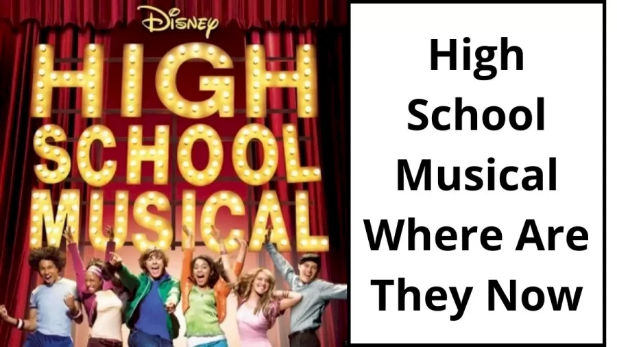 High School Musical Where Are They Now, The Cast of High School Musical: Where Are They Now?