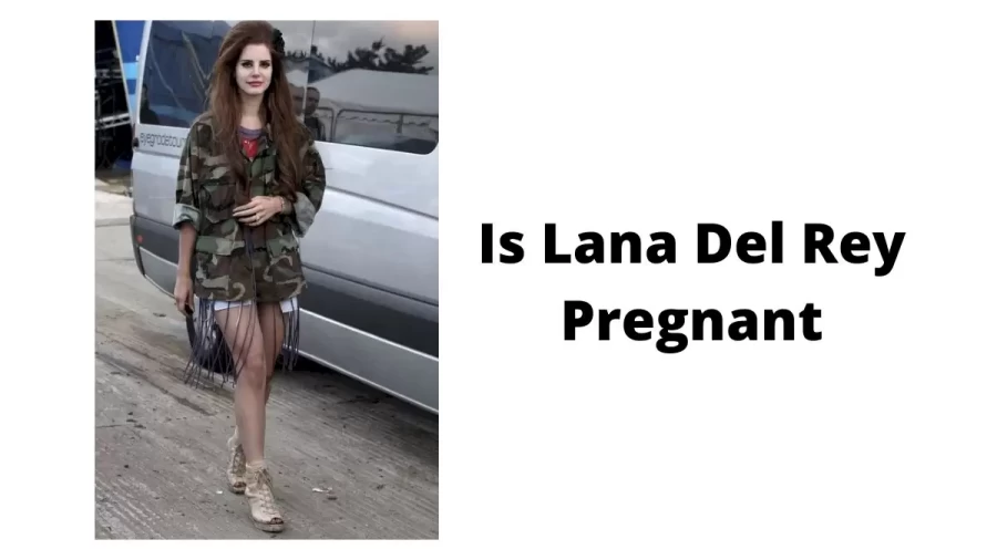 Is Lana Del Rey Pregnant? Know Lana Del Rey Pregnancy, Daughter, Husband, Twitter, And Instagram