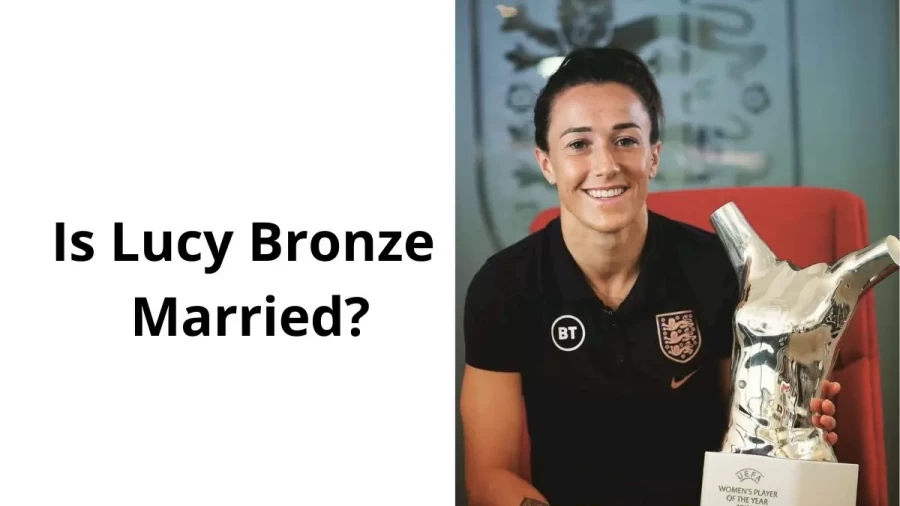 Is Lucy Bronze Married, Lucy Bronze Partner, Net Worth, Age, Ethnicity And Injury