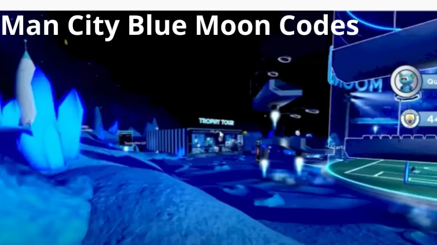 Man City Blue Moon Codes July 2022, Steps To Redeem Man City Blue Moon Codes 