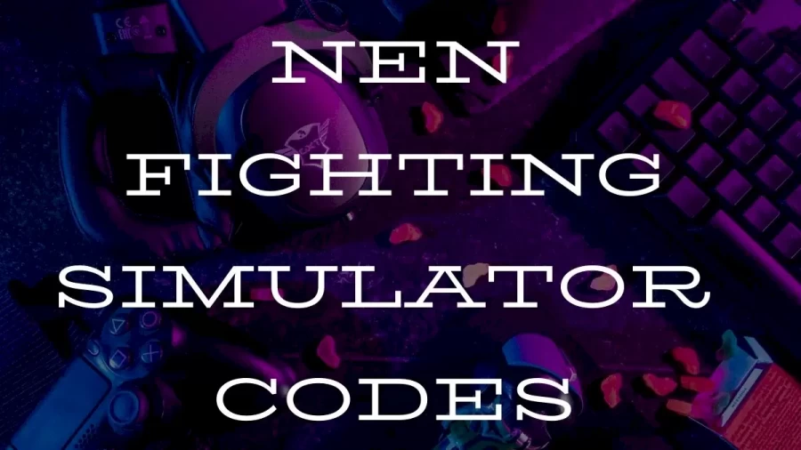 Nen Fighting Simulator Codes, How To Redeem Nen Fighting Simulator Codes.