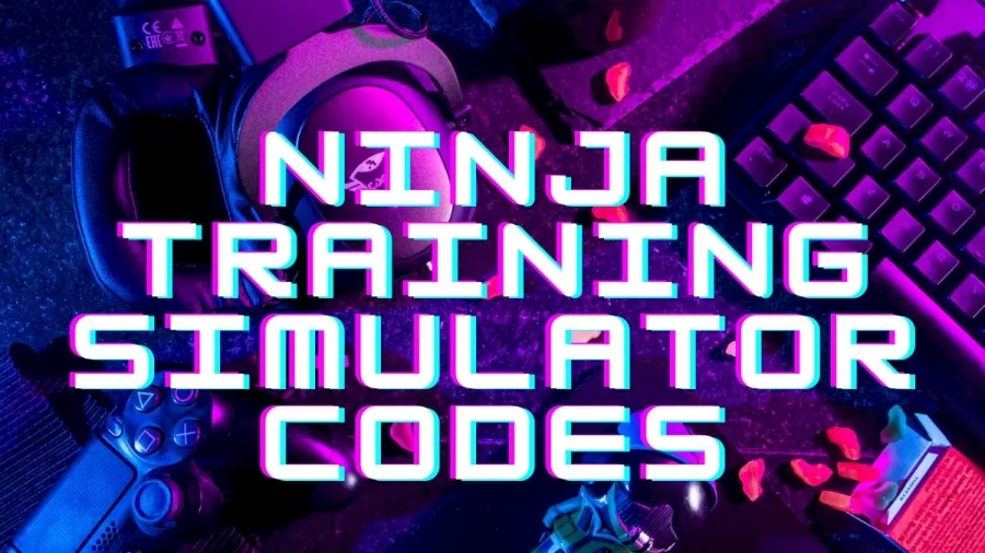 Ninja Training Simulator Codes July 2022, How To Redeem Ninja Training Simulator Codes?