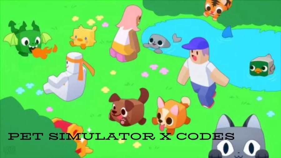 Pet Simulator X Codes July 2022, How To Redeem Codes In Pet Simulator X?