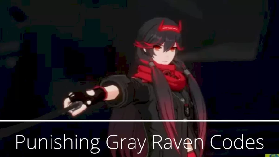 Punishing Gray Raven Codes July 2022: How To Redeem Punishing Gray Raven Codes?