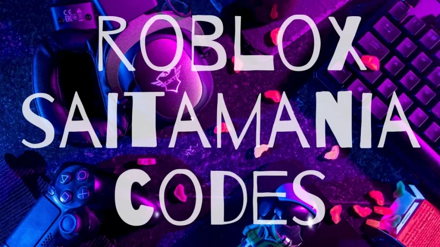 Roblox Saitamania Codes July 2022, How To Redeem Codes In Roblox Saitamania?