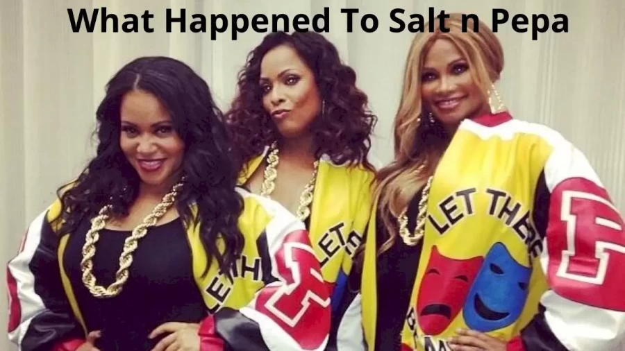 What Happened To Salt n Pepa? Where Is Salt-N-Pepa Now?