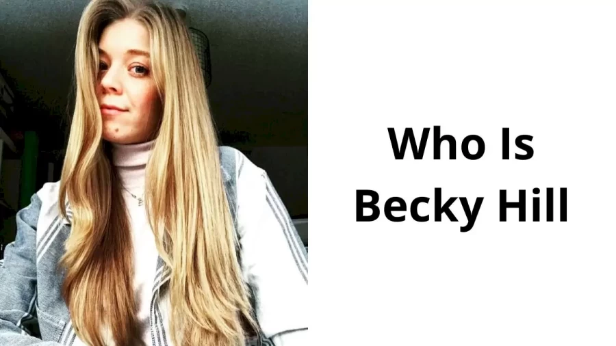 Who Is Becky Hill? Becky Hill Biography, Songs, Albums, Twitter, Instagram And Net Worth