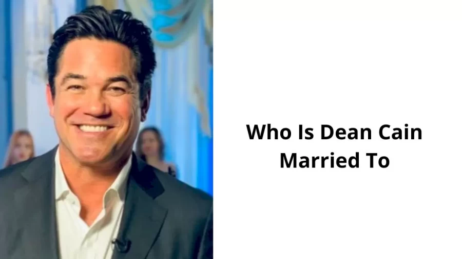 Who Is Dean Cain Married To, Who Is Dean Cain?