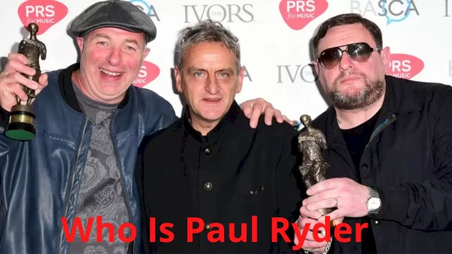 Who Is Paul Ryder, Check Out Happy Mondays Bassist Paul Ryder Wife, Net Worth And More