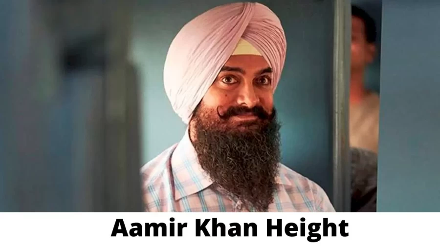 Aamir Khan Height How Tall is Aamir Khan?