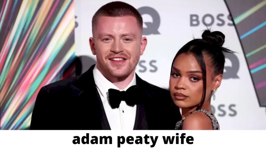 Adam Peaty Wife Who is Adam Peaty  Wife?