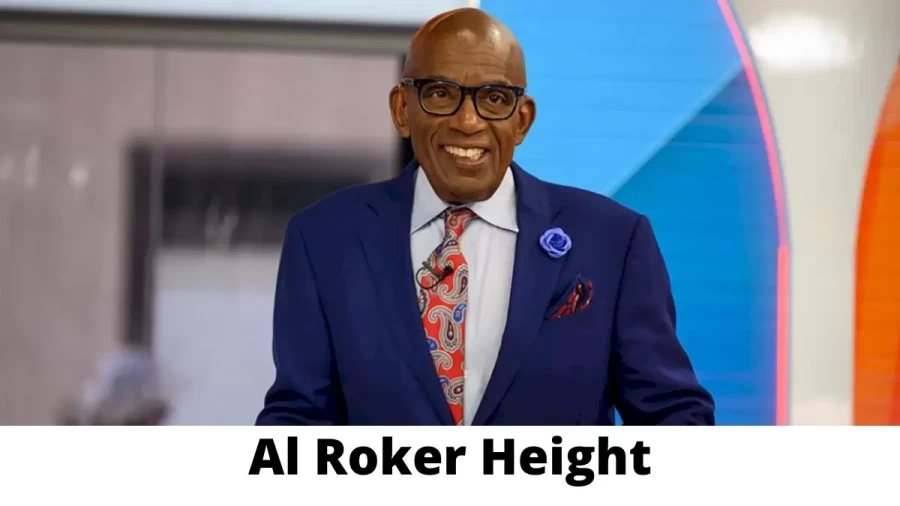 Al Roker Height How Tall is Al Roker?