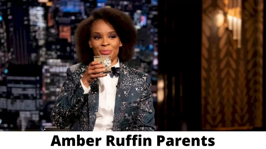 Who are Amber Ruffin Parents? Where is Amber Ruffin Parents From? What is Amber Ruffin Parents Nationality?