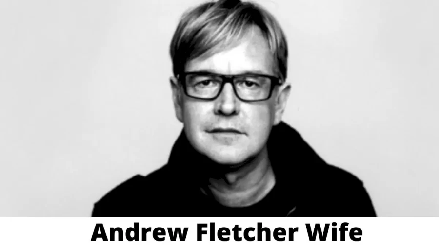 Andrew Fletcher Wife Who is Andrew Fletcher Wife?