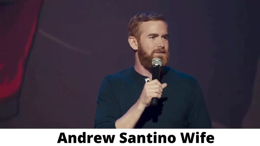 Andrew Santino Wife Who is Andrew Santino Wife?