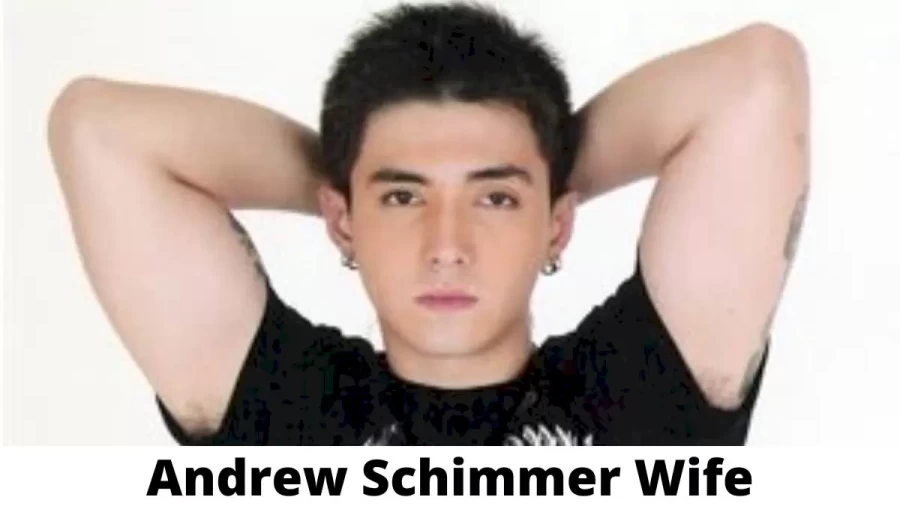 Andrew Schimmer Wife Who is Andrew Schimmer Wife?