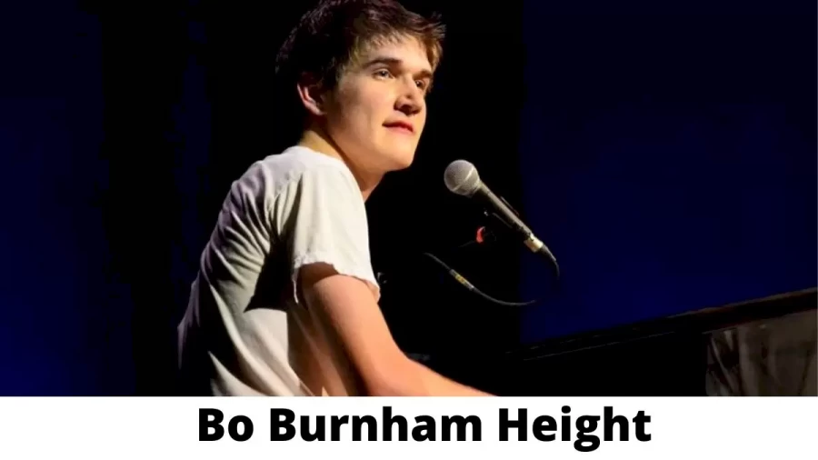 Bo Burnham Height How Tall is Bo Burnham?