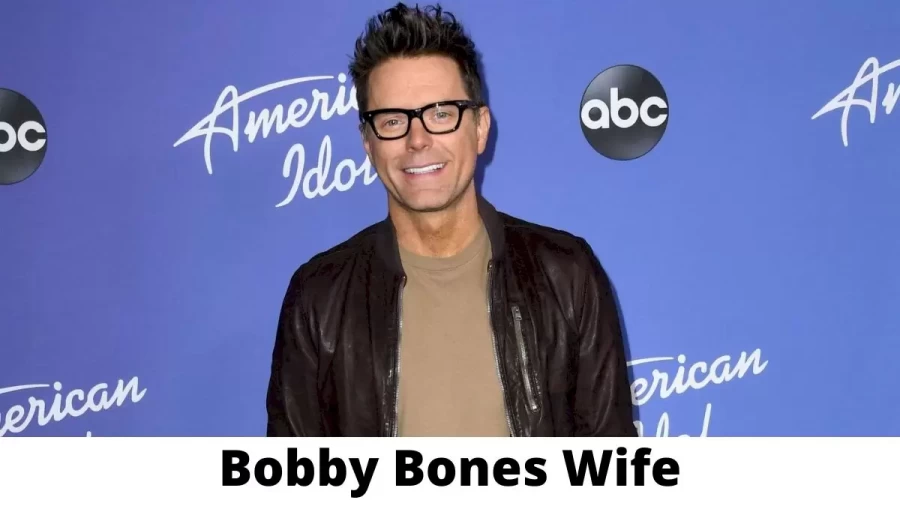 Bobby Bones Wife Who is Bobby Bones Wife?