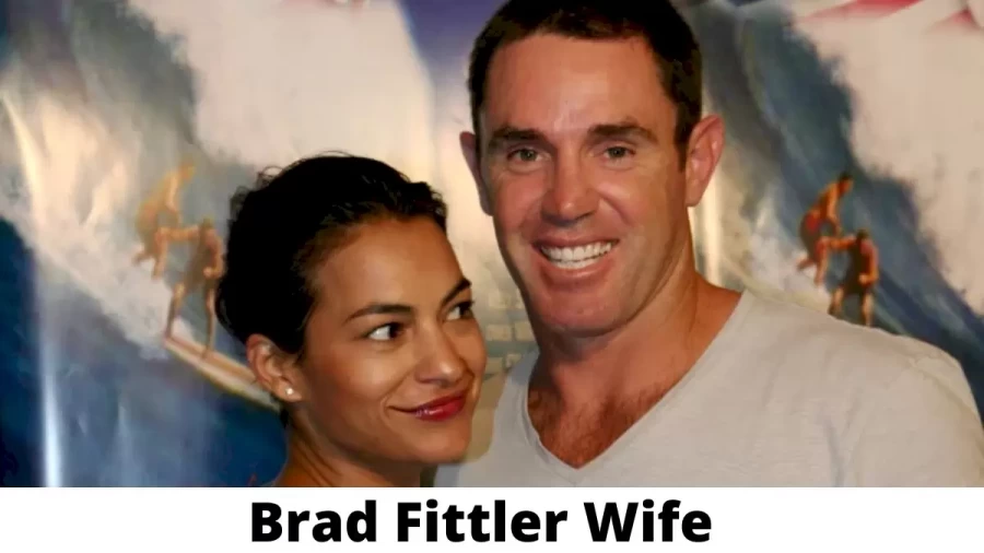 Brad Fittler Wife Who is Brad Fittler Wife?